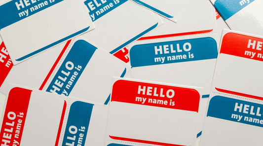 What's in a label?