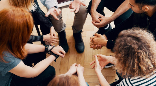 Helping a Survivor Heal