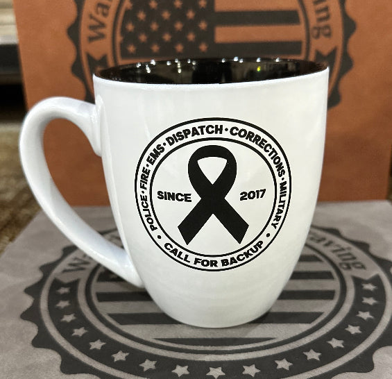 Call for Backup Ceramic Mug