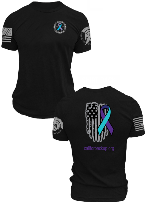Call for Backup T-Shirt