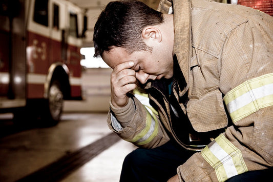 Five Stages: A Reaction to Recovery Model